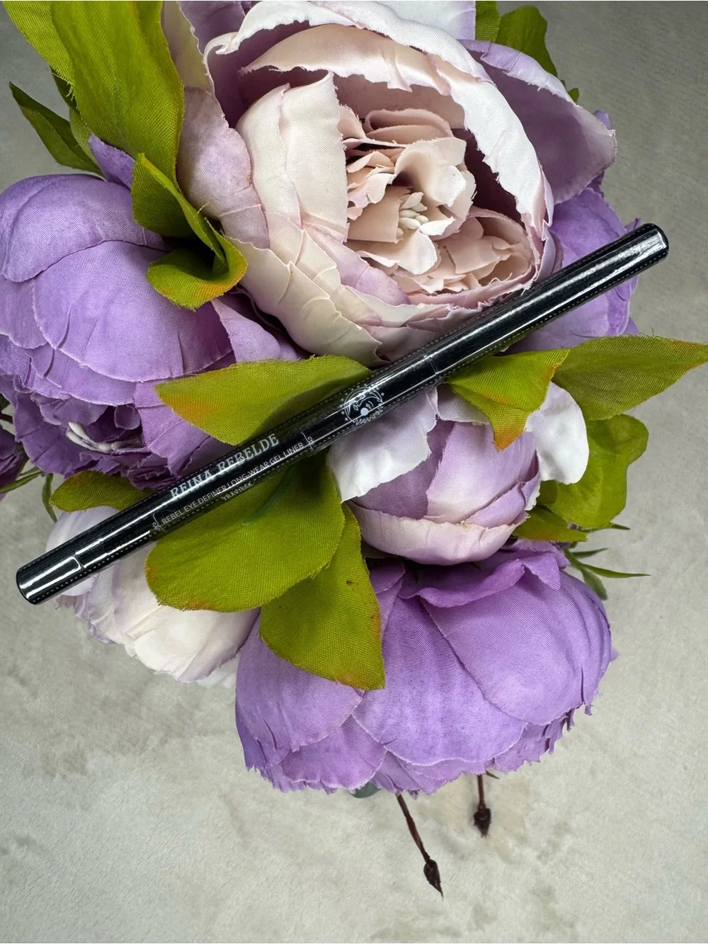 NEW Reina Rebelde Black Gel Eyeliner Pencil